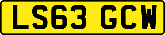 LS63GCW
