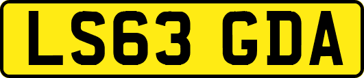 LS63GDA