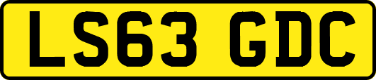 LS63GDC