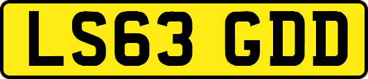 LS63GDD