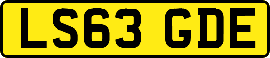 LS63GDE