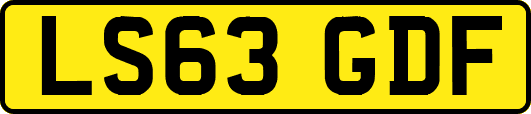 LS63GDF