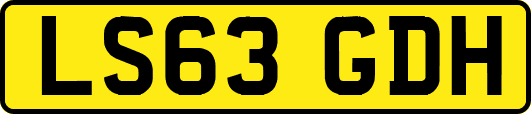 LS63GDH