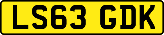 LS63GDK