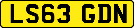 LS63GDN