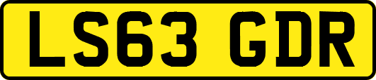 LS63GDR