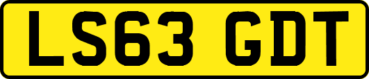 LS63GDT