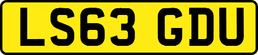 LS63GDU