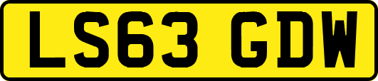 LS63GDW