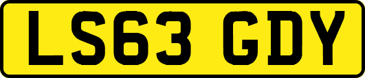 LS63GDY