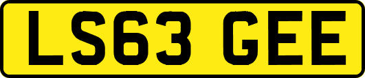 LS63GEE