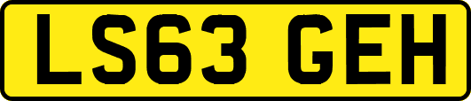 LS63GEH