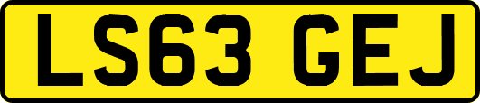 LS63GEJ