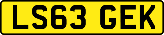 LS63GEK
