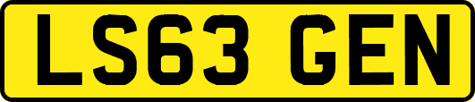 LS63GEN