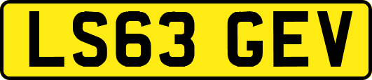 LS63GEV
