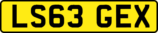 LS63GEX