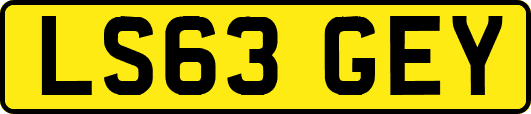 LS63GEY