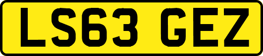 LS63GEZ