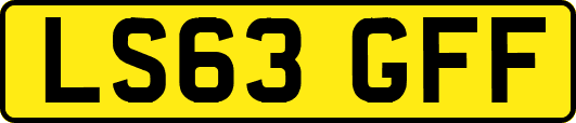 LS63GFF