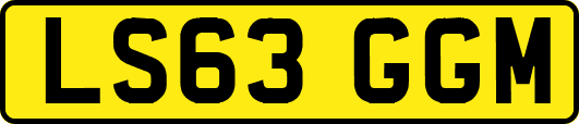 LS63GGM