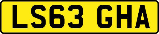 LS63GHA