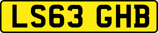 LS63GHB