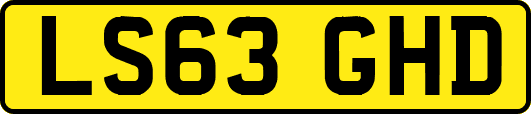 LS63GHD