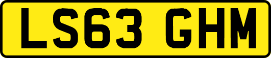 LS63GHM