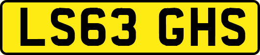LS63GHS