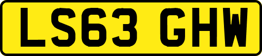 LS63GHW
