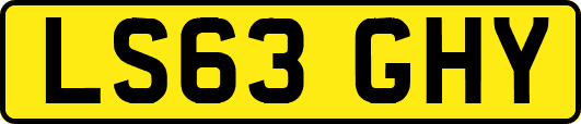LS63GHY