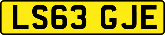 LS63GJE