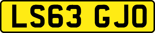 LS63GJO