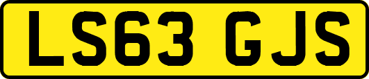 LS63GJS