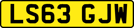 LS63GJW