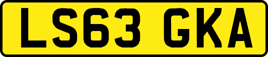 LS63GKA