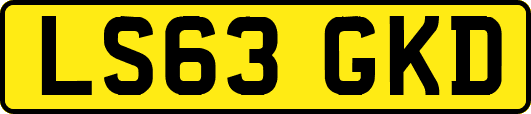 LS63GKD