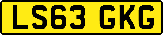 LS63GKG