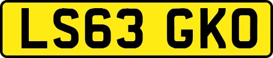 LS63GKO