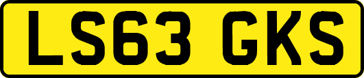 LS63GKS