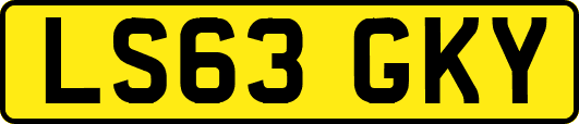 LS63GKY