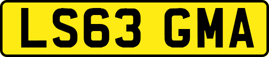 LS63GMA