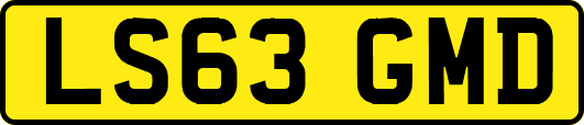 LS63GMD