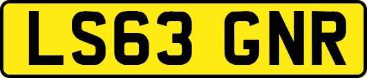 LS63GNR
