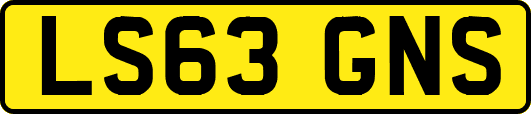 LS63GNS