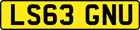 LS63GNU