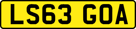 LS63GOA