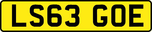 LS63GOE