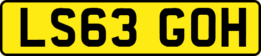 LS63GOH